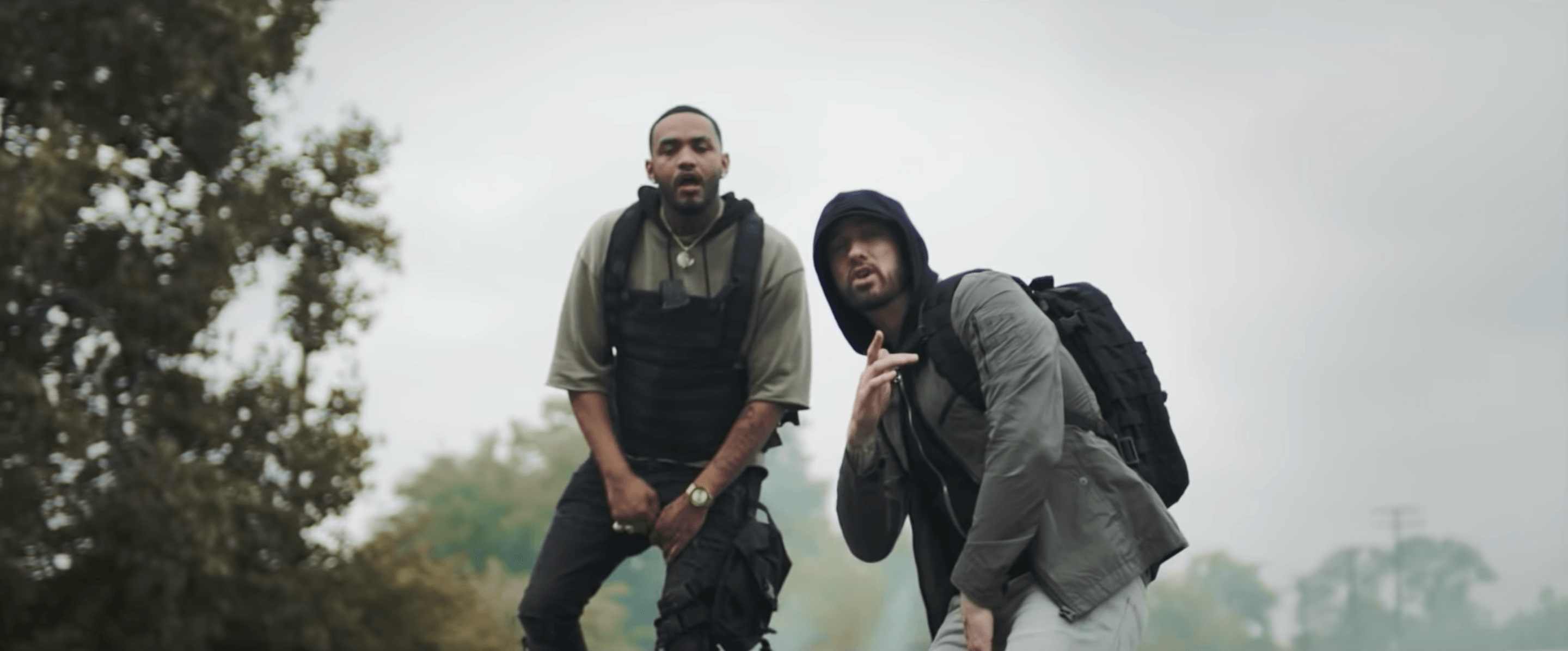Joyner Lucas parla della prossima collaborazione di Eminem nel suo album