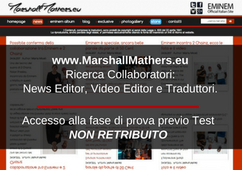 Eminem Italia