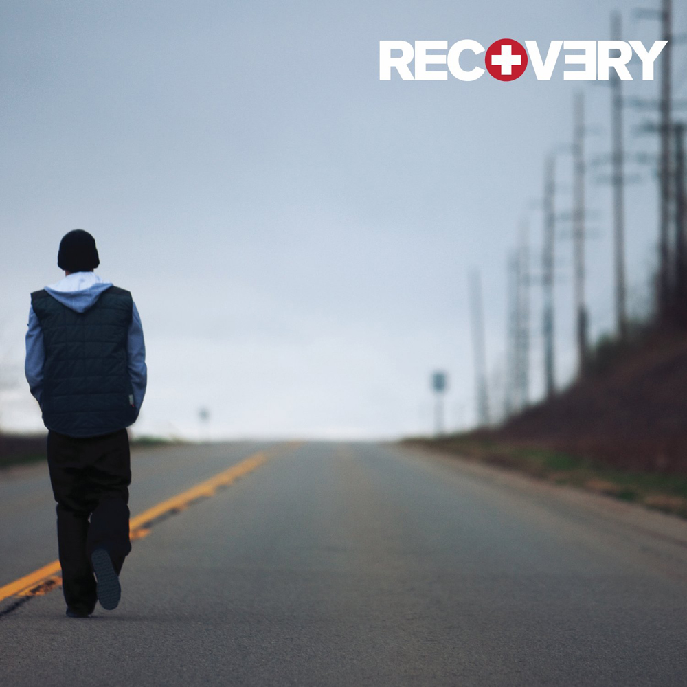 eminem recovery, recovery billboard