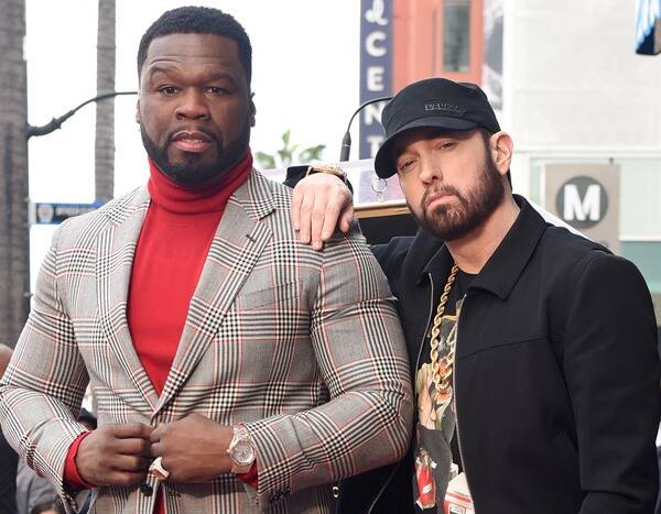 🎵 Eminem, presto potrebbe uscire nuova musica con 50 Cent