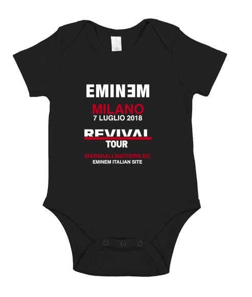 Eminem Uomo Marshall Mathers 2 Canotta