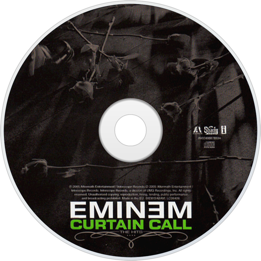 Curtain Call: The Hits di Eminem per 500 settimane nella Billboard 200