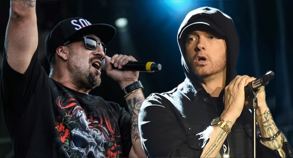 B-Real nomina Eminem come uno dei migliori rapper di tutti i tempi