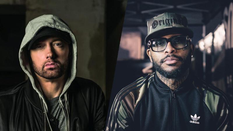 Eminem e Royce sostengono con 25.000$ gli artisti locali di Detroit