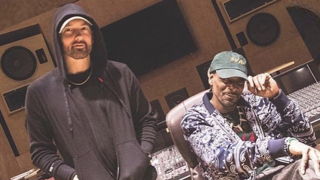Snoop Dogg rivela come sono stati risolti gli screzi con Eminem: "Siamo come fratelli"