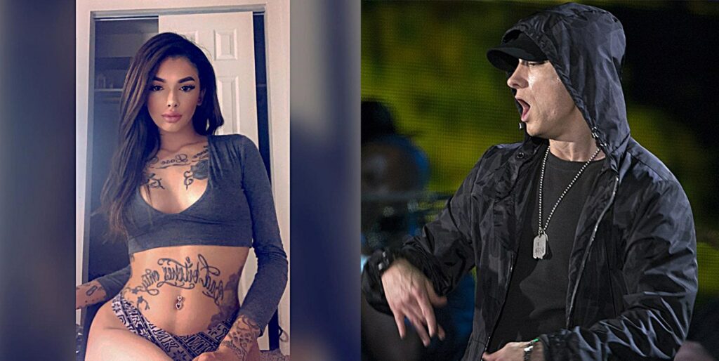 Celina Powell: "Eminem mi ha chiesto di abortire"