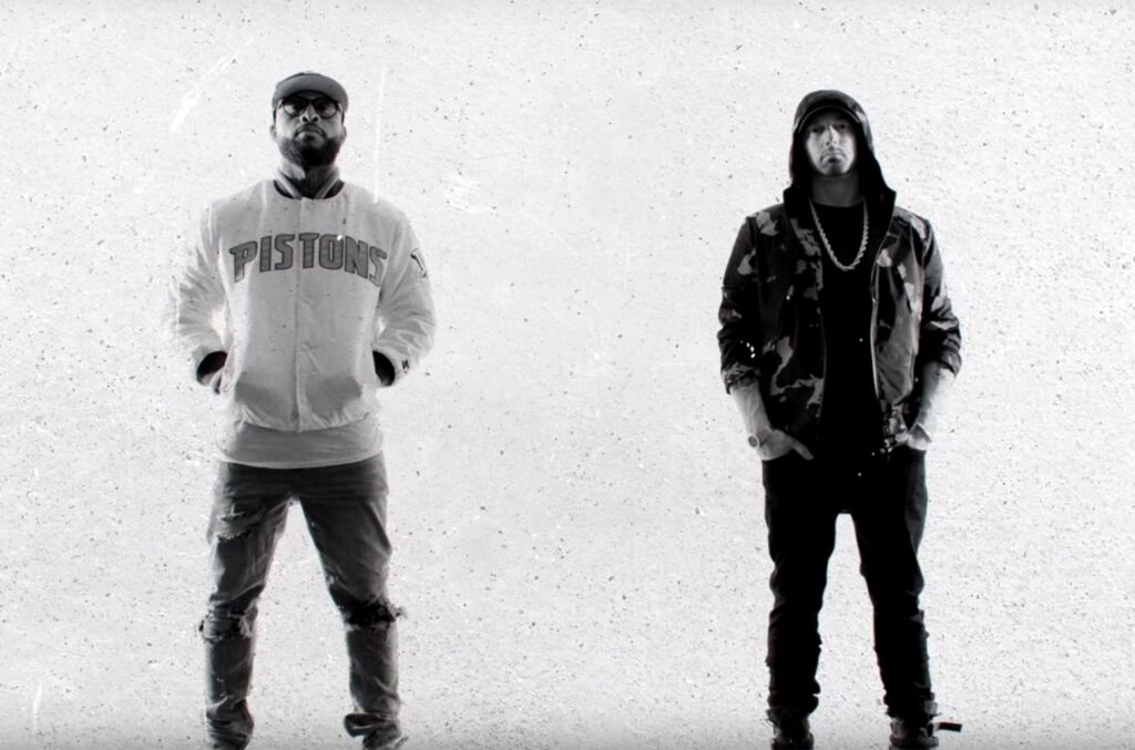 Eminem e Royce Da 5'9": il resoconto del loro rapporto negli anni