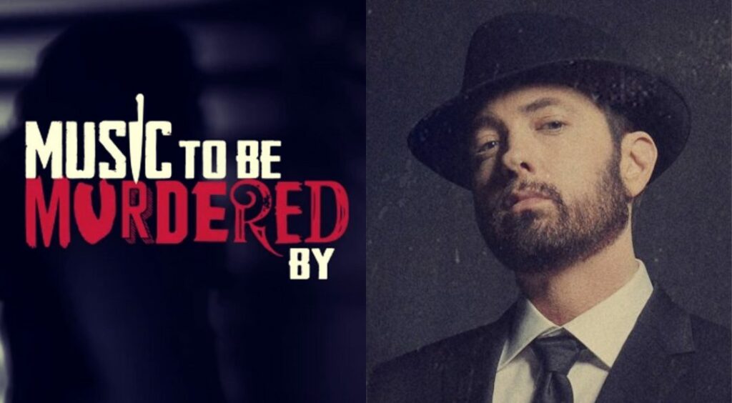 Eminem: il suo Music To Be Murdered By è oro in Italia