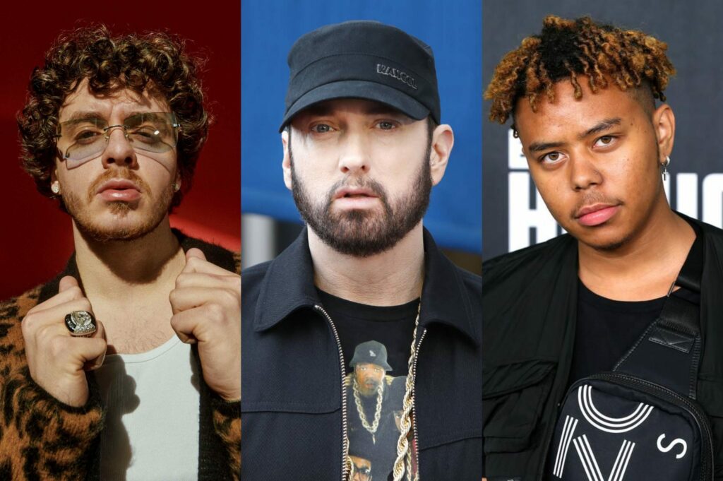 Eminem feat Jack Harlow & Cordae per K I L L E R RMX