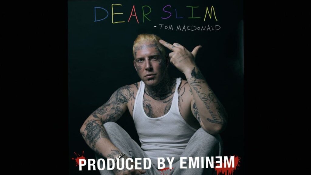 In uscita Tom MacDonald su un beat prodotto da Eminem [AUDIO]