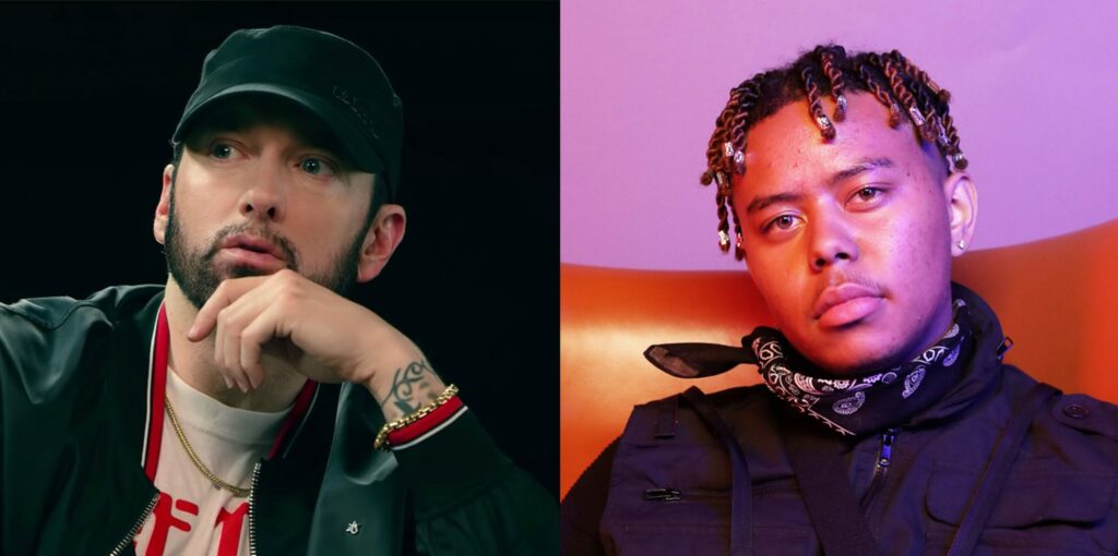 Eminem è nel nuovo album di Cordae