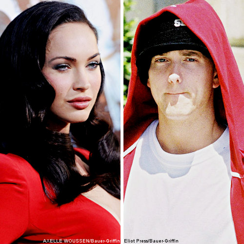 Megan Fox parla di Eminem