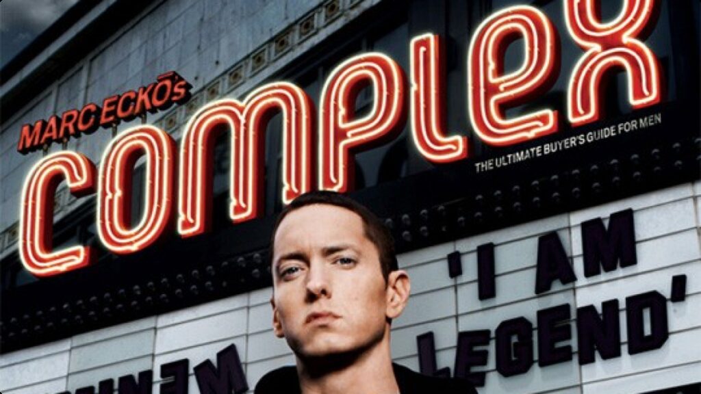 Eminem: Rap God  tra i 3 versi rap migliori del 2013 secondo Complex