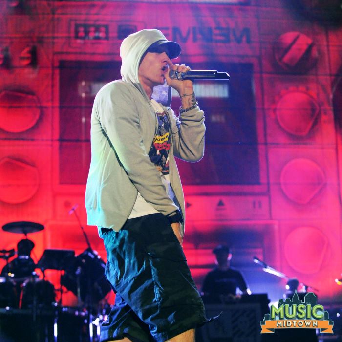 Eminem è il Best Rapper Alive per BBC Radio