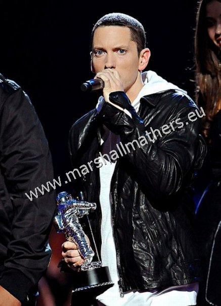 Eminem Promo per i Grammy Awards 53