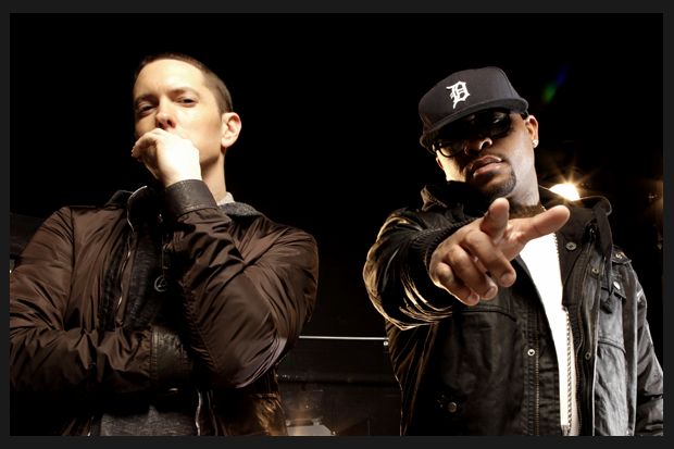 Bad Meets Evil ai Billboard