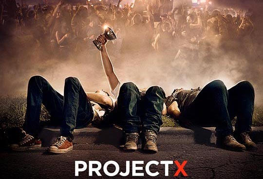 W.T.P.e Fight Music come colonna musicale di Project X