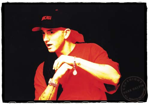 Sorpresina sotto l´albero per i fans di Eminem?