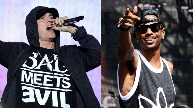 Eminem nel nuovo album di Big Sean