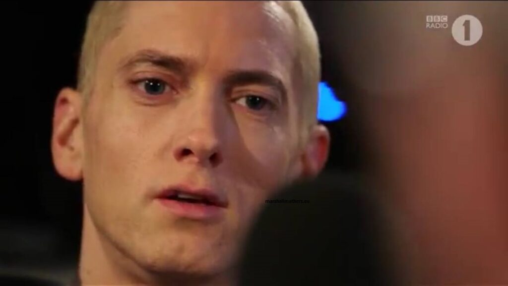 Eminem: nominato ai Brit Music Awards 2014