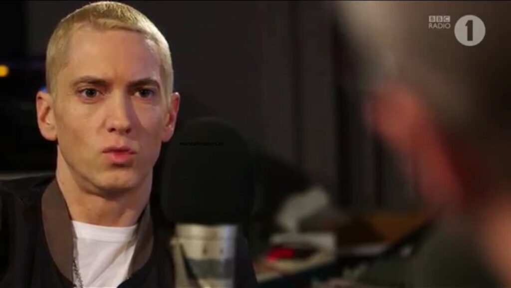 Eminem: The Marshall Mathers LP 2  tra i dischi più belli del 2013? vota con la BBC Radio 1