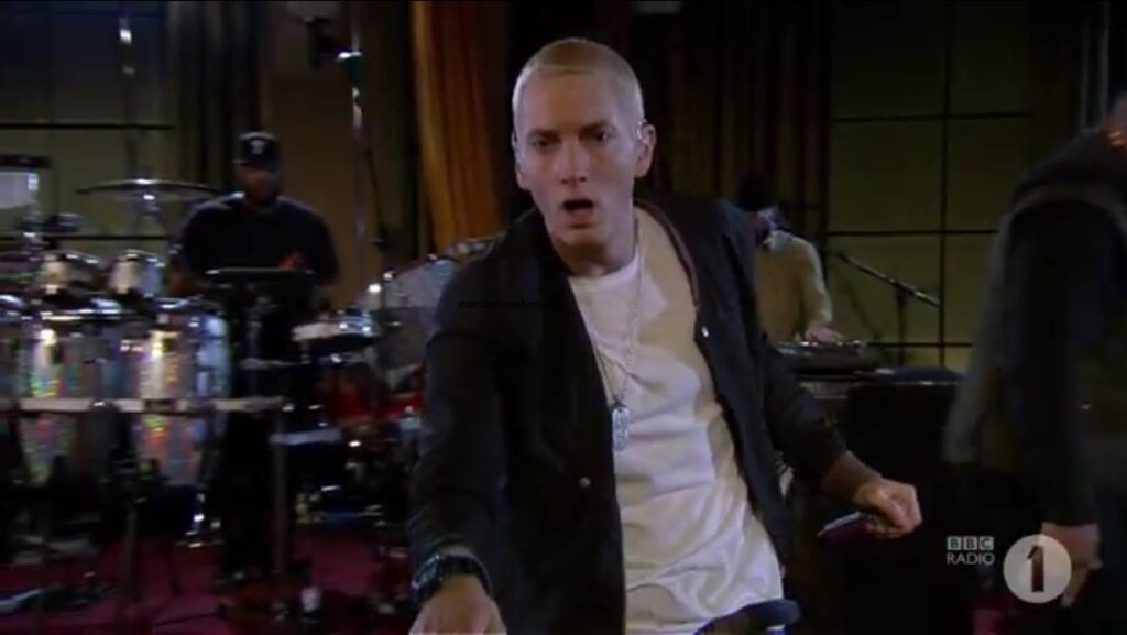 Eminem è il primo artista a ricevere 2 Digital Diamond Awards