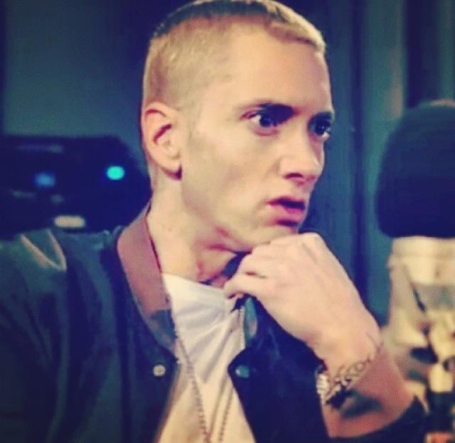 Eminem alla BBC Radio 1: ´Vorrò avere sempre a che fare con la musica´