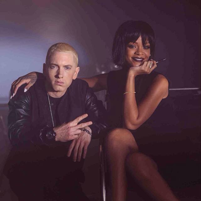 The Monster: Eminem e Rihanna segnano un punteggio storico al top di tutti.