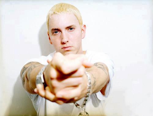 Eminem in un nuovo documentario