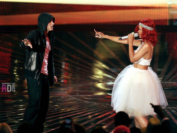 50 Cent ft Eminem ft Rihanna per il prossimo singolo dell´album "Black Magic"