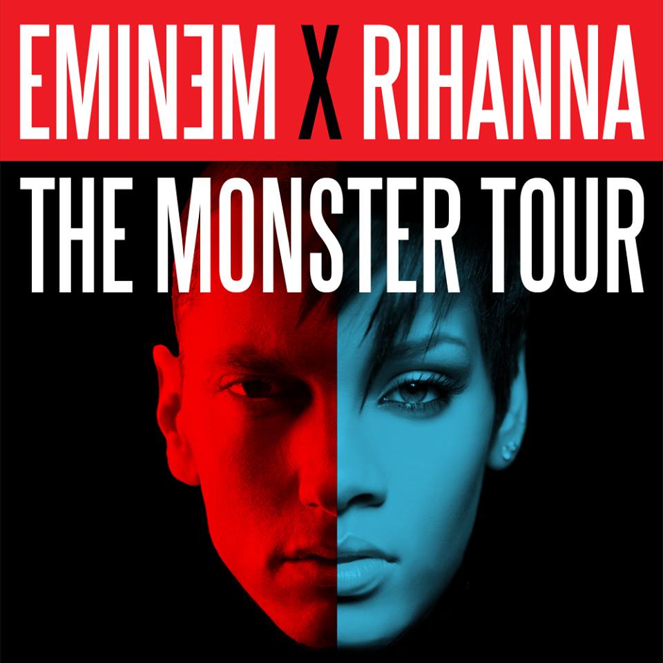 The Monster Tour: Eminem e Rihanna video promo a Detroit?