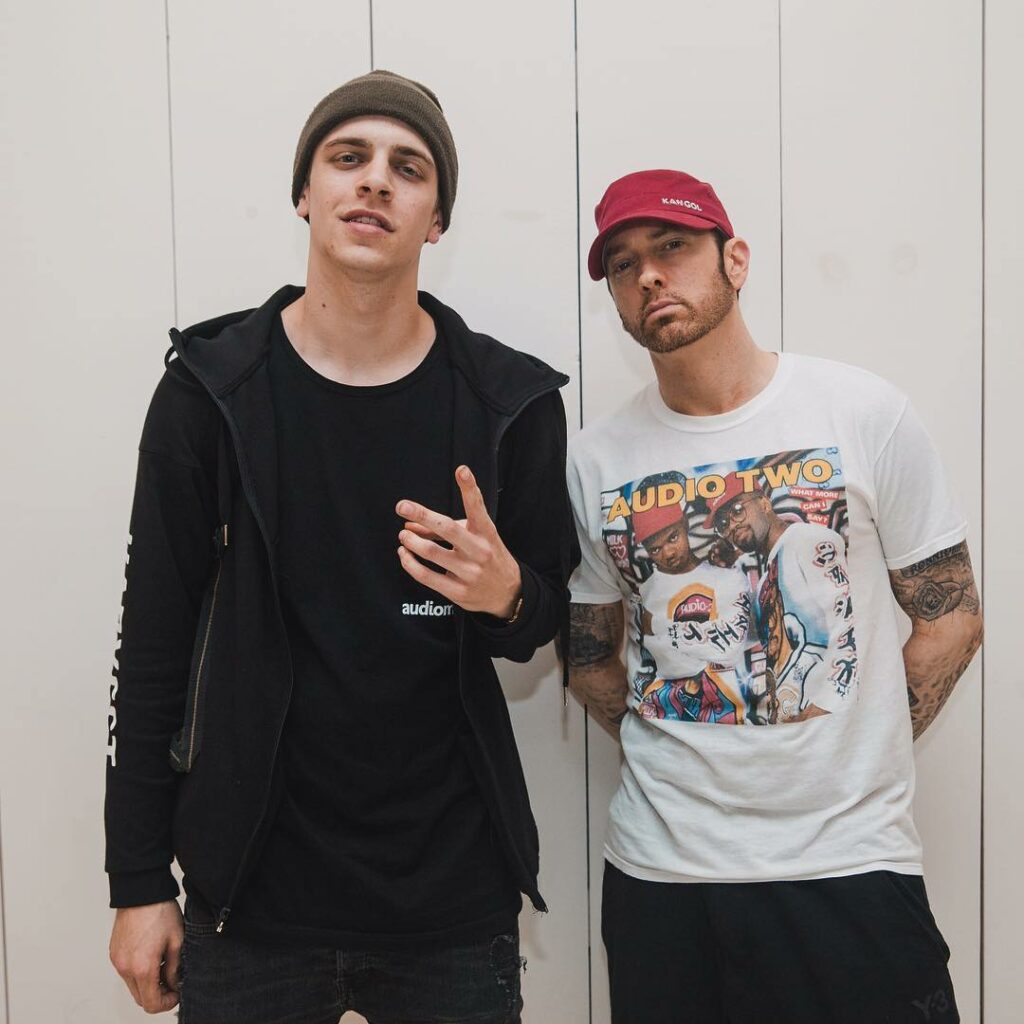 Possibile conferma della collaborazione tra Eminem e 2 Chainz