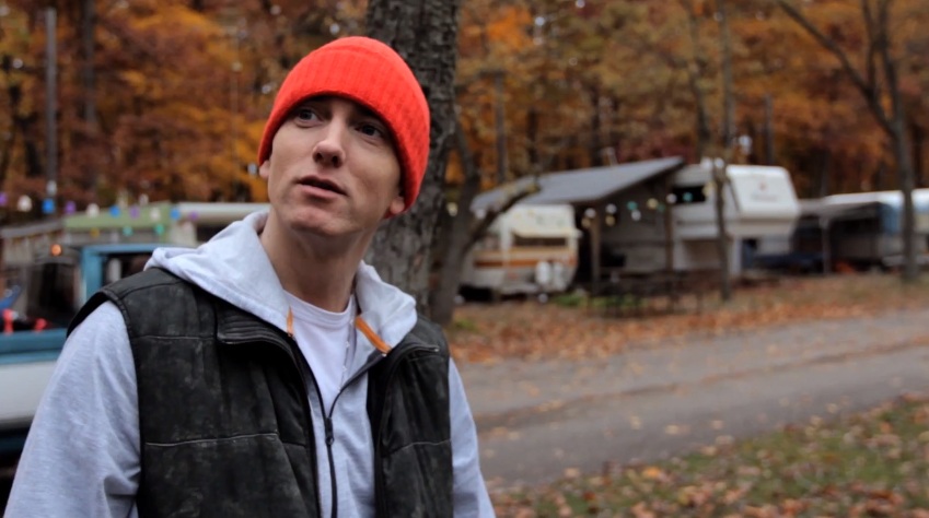 C´Mon Let Me Ride ft. Eminem ( Trailer )