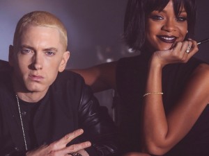 Eminem e Rihanna dominano ancora la Billboard Hot 100 con "The Monster"