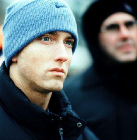 Eminem vince il Best Hip Hop Award agli MTV EMA 2011