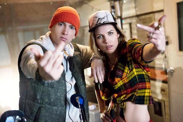 Il video di C´mon Let Me Ride - Skylar Grey ft Eminem è online