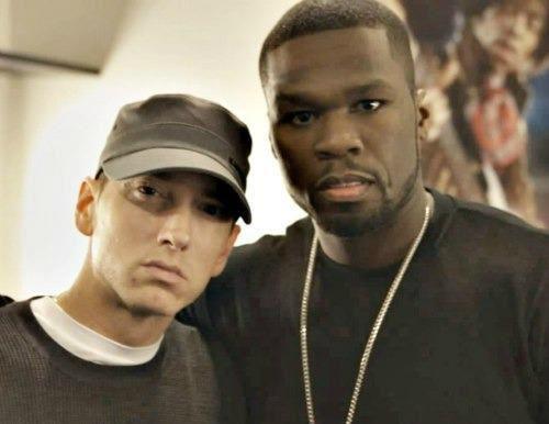 Performance Eminem e 50 Cent