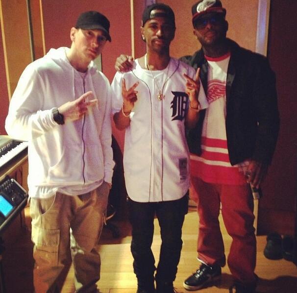 Big Sean parla ancora della sua collaborazione con Eminem