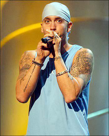 Prossime collaborazioni con Eminem
