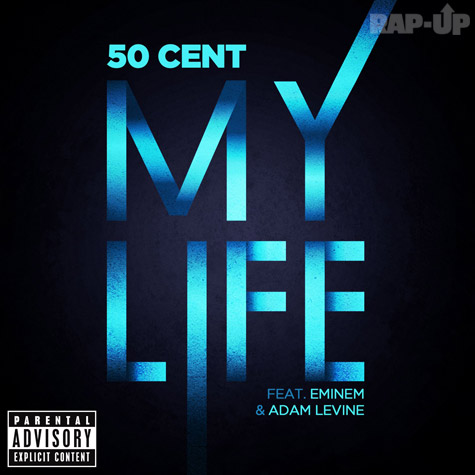 50 Cent featuring Eminem e Adam Levine - My Life: Ecco il video
