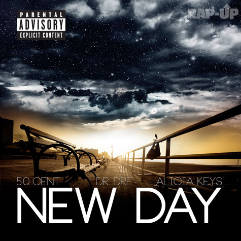 50 Cent - "New Day": nuovo pezzo mixato da Eminem