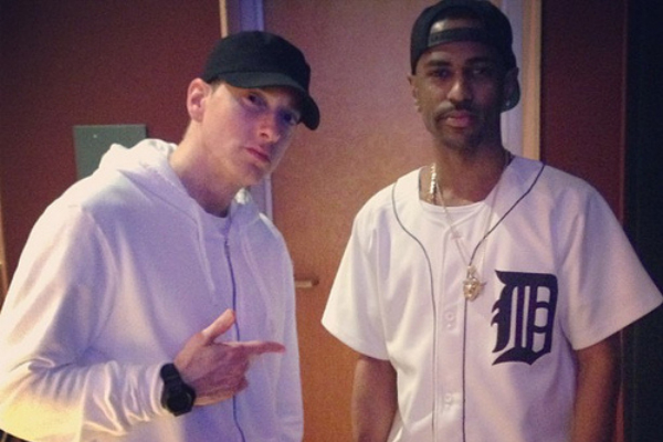 Eminem e Big Sean: confermata la collaborazione