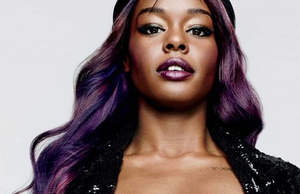 Azealia Banks compara Eminem a Kanye West