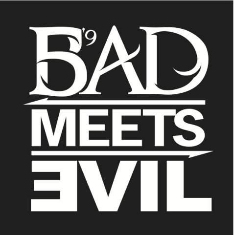 Nuovo Ep Eminem Royce-Bad Meets Evil 2 in uscita il 14 Giugno