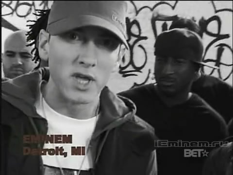 Eminem e gli artisti della Shady Records appariranno ai BET Hip Hop Awards Cypher