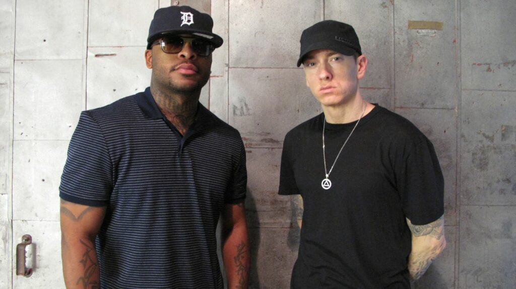 Bad Meets Evil ai BET Awards 2012