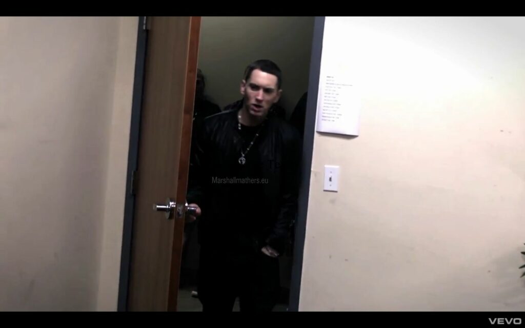 Eminem appare nel nuovo video degli Slaughterhouse