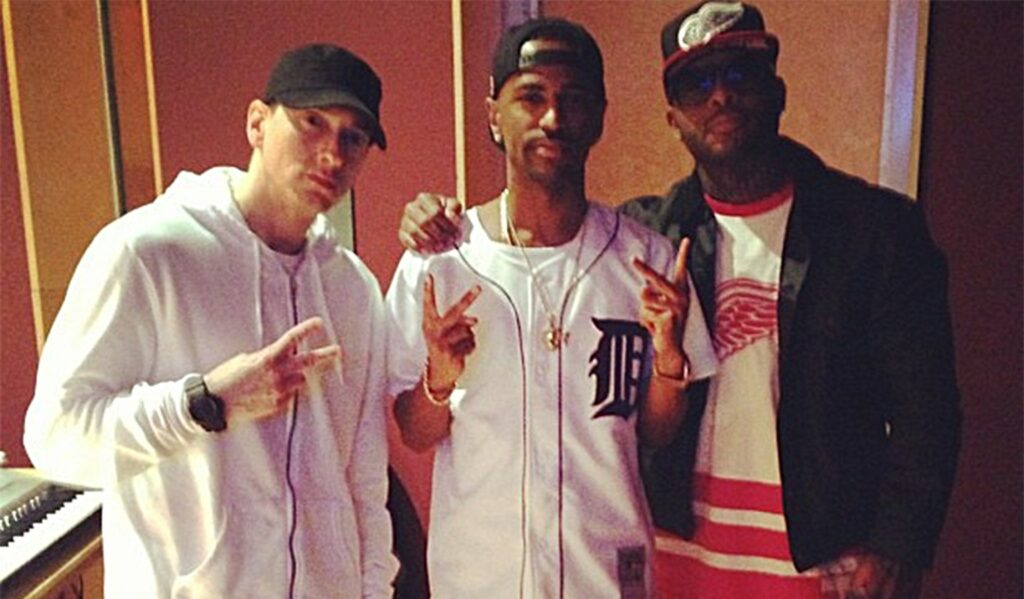 Eminem sarà nel nuovo album di Big Sean in uscita venerdì