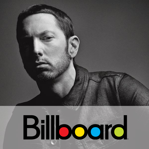 Eminem debutta nella Hot 100 di Billboard con "Walk On Water" feat. Beyoncé