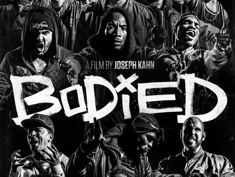 Il film "Bodied" rilasciato ufficialmente su YouTube Premium